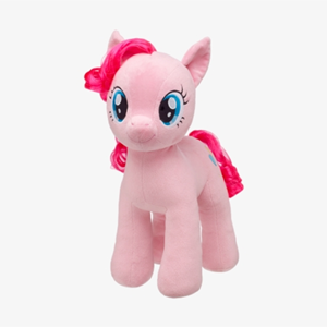 عروسک اورجینال پونی صورتی27 سانتی متری Pony Pinkie ty_اسباب بازی